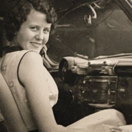 Photo of Elgie Allen Wells, obituary in Compton