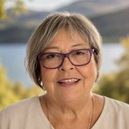 Photo of Murielle Bourgouin Deschênes, obituary in Trois-Rivières