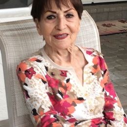Photo of Annemarie Borgiel, obituary in Joliette