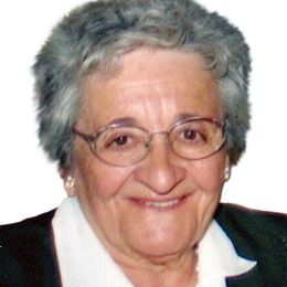 Photo of Rhéa Langlois, obituary in Grande-Rivière
