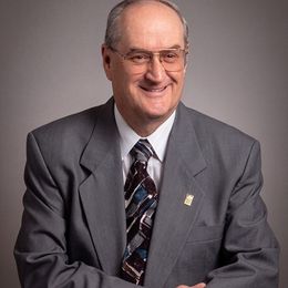 Photo of M. Gaétan Charlebois, obituary in Lachute