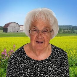 Photo of Armande Leroux, obituary in Senneterre