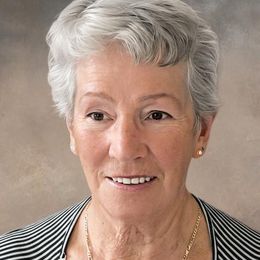 Photo of Madeleine Caron Phaneuf, obituary in East Angus