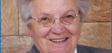 Soeur Yvette Gosselin r.j.m.