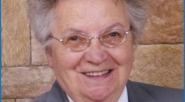 Soeur Yvette Gosselin r.j.m.