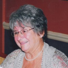 Photo of Denise Constantineau Roch, obituary in Saint-Jean-sur-Richelieu
