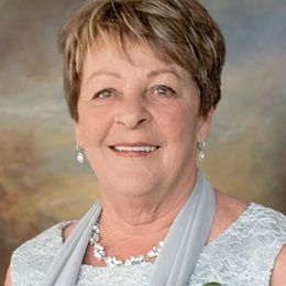 Photo of Fernande Michaud, obituary in Québec