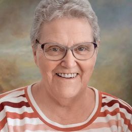 Photo of Doris Lecompte, obituary in Lévis