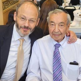 Photo of Hyman Mankowitz, obituary in Chesterville