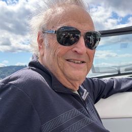 Photo of Marc Lieberman, obituary