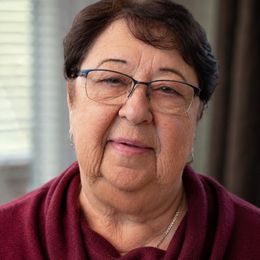 Photo of Marie-Berthe Marcotte, obituary in Saint-Marc-des-Carrières