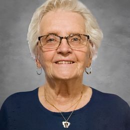 Photo of Rita Rocque, obituary in Lachute