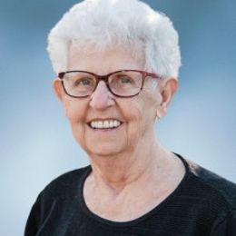 Photo of Chénard, Adrienne, obituary in Rimouski