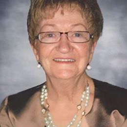 Photo of COMTOIS, Lucienne, obituary in Montréal