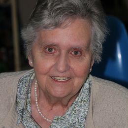 Photo of Maria Asnong, obituary in Henryville