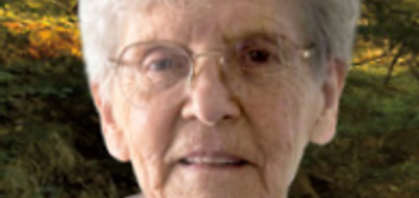 Yolande Cloutier née Champigny