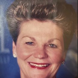 Photo of Sandra Cooke, obituary in Cacouna