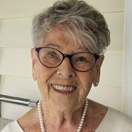 Photo of Gertrude Racine, obituary in Saint-Aubert