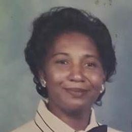Photo of Alberta Davis, obituary in Austin