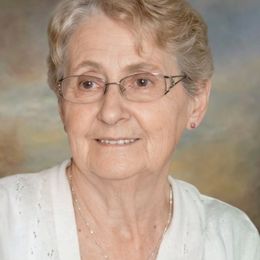 Photo of Denise Gosselin, obituary in Montmagny