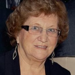 Photo of Mme Aline Legault, obituary in Coteau-du-Lac