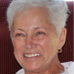 Photo of Claudette Gauvreau, obituary in Uashat
