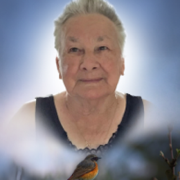 Photo of Géraldine Vignet, obituary