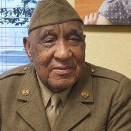 Photo of Mr. Frederick Gilliam, obituary in Austin