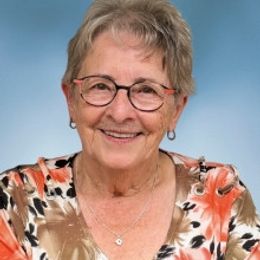 Photo of Fernande Banville, obituary in Price