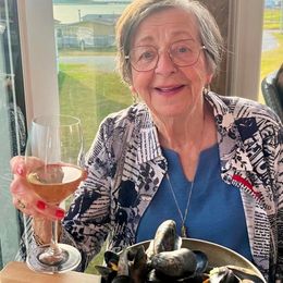 Photo of Edna Arseneau, obituary in Saint-Constant