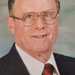 Photo of John Jennings Holliday, obituary in Saint-Gabriel