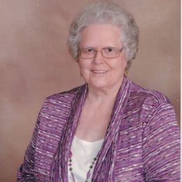 Photo of Joann Tedder, obituary in Sheenboro
