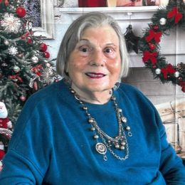 Photo of Mary Ann Eblen, obituary in Linton