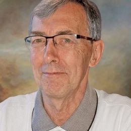 Photo of Gilles St-Amand, obituary in Lévis
