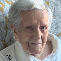 Photo of Marguerite-Marie Brosseau, obituary in Saint-Jérôme