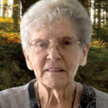 Yolande Cloutier (née Champigny)