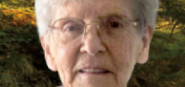 Yolande Cloutier (née Champigny)