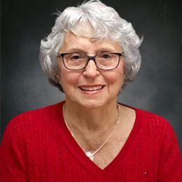Photo of Noëlla Gauthier, obituary in Saint-François-de-Sales