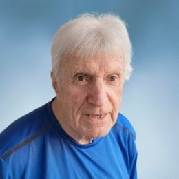 Photo of Garnier Pineau, obituary in Rimouski