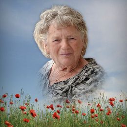 Photo of Reina Leblanc, obituary in Grande-Rivière