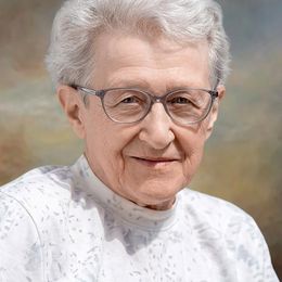 Photo of Fernande Tardif, obituary in Saint-Antonin
