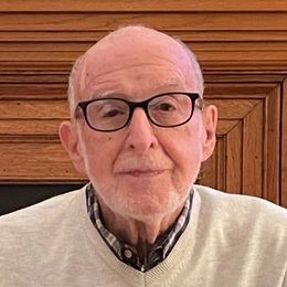Photo of Bram Rubinger, obituary in Beaconsfield
