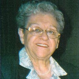 Photo of Thérèse Pageau, obituary in L'Ancienne-Lorette