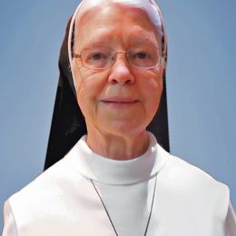 Photo of sœur Noëlla Gagné, obituary in Québec