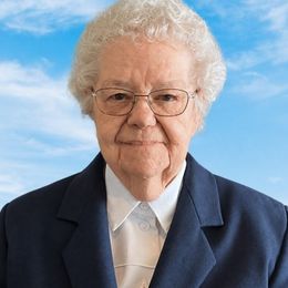 Photo of Soeur Cécile Godon s.c.s.l., obituary in Lévis
