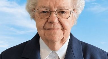 Soeur Cécile Godon s.c.s.l.