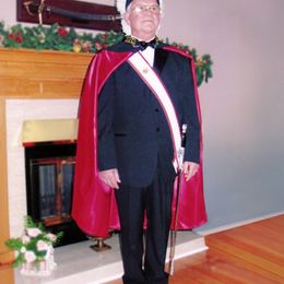 Photo of Franciszek Miernik, obituary in Sagard