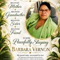 Mrs. Barbara A Vernon