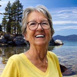 Photo de Ginette Perron, avis de décès à Amqui