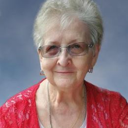 Photo de Marie-Paule Bernier, avis de décès à Rivière-du-Loup
